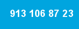 913 106 87 23 913 106 87 23